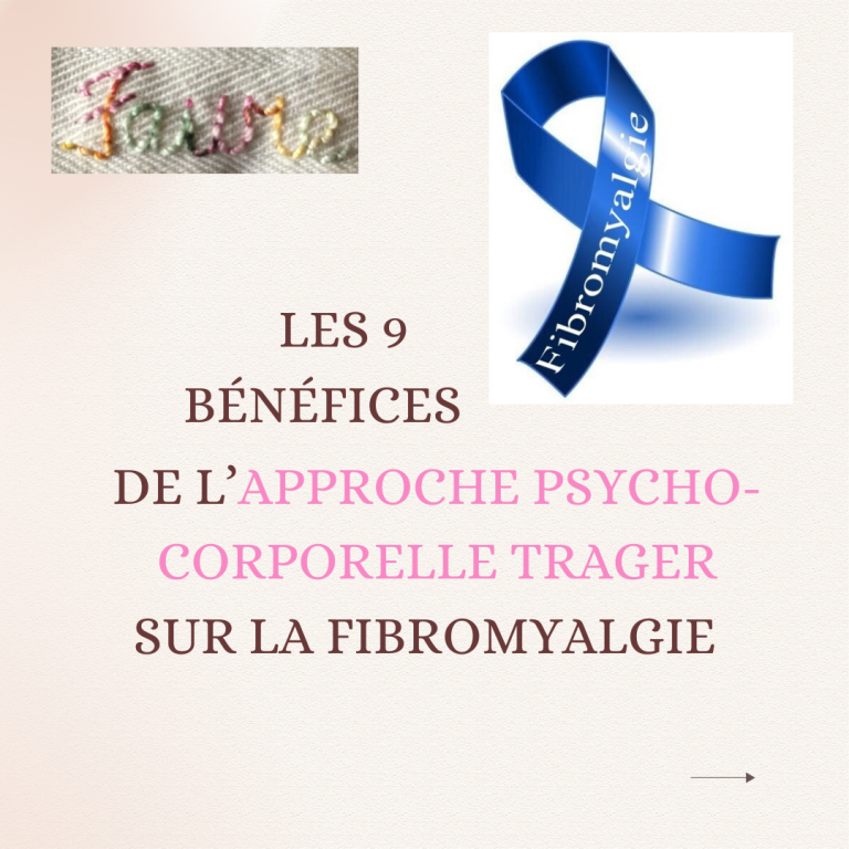 Bénéfices du Trager sur la fibromyalgie