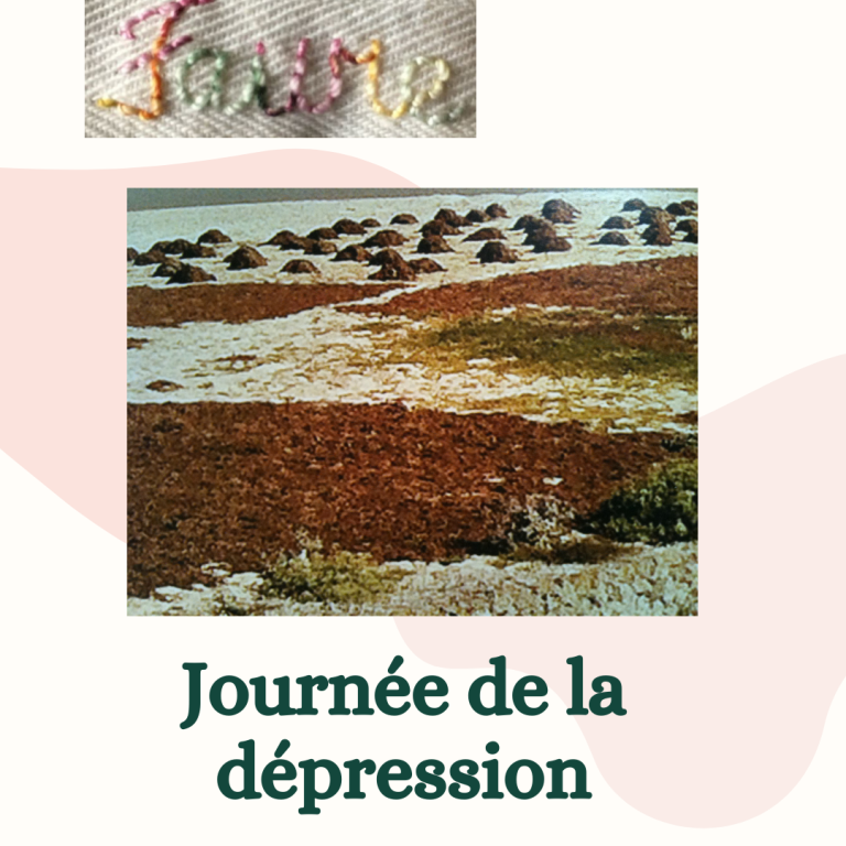 Journée de la dépression