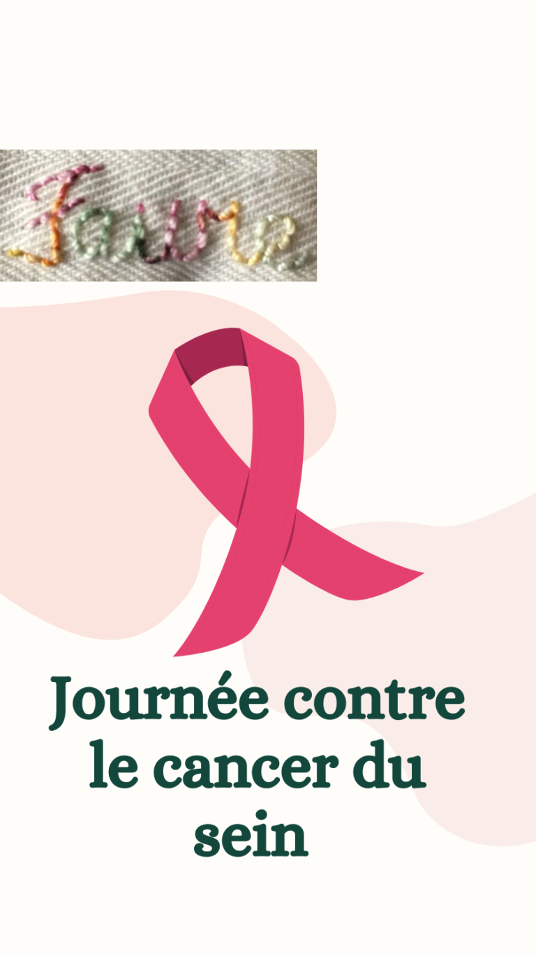  Journée contre le cancer du sein